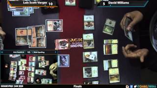 Grand Prix San Jose 2015 Finals [upl. by Moureaux]