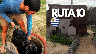 La Costa de Uruguay en Primavera  Desde Oceanía del Polonio hasta Valizas en bicicleta [upl. by Zysk]