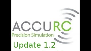 AccuRC  Update 12  Info Video  German [upl. by Lleunamme633]