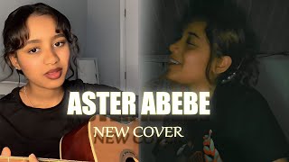 Aster Abebe Megerssa COVER New song 2024 [upl. by Sylera]