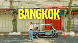 bangkok in 4 days [upl. by Abott543]