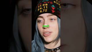 Billie Eilish knows TOO much about The Industry 😳 [upl. by Eryt]