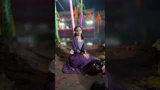 Nepal chhath Ghatshorts video Ananya Soni [upl. by Sutelc]