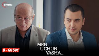 Men uchun yasha 8qism milliy serial  Мен учун яша 8 қисм миллий сериал [upl. by Lyrahs]