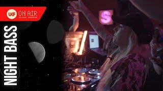 Flava D  UKF On Air x Night Bass 2018 DJ Set [upl. by Zebapda]