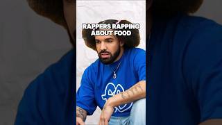 Instances where Rappers Rapped about Food [upl. by Vallonia]