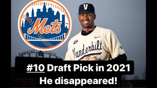 What Happened To Kumar Rocker 2021 10 Overall MLB Draft Pick [upl. by Bella]