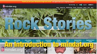 Rock Stories  Introducing Mindatorg [upl. by Ellehcal]