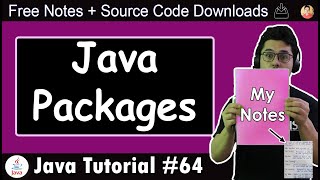 Packages in Java [upl. by Llekram]