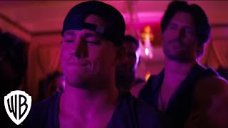 MAGIC MIKE XXL 2015  The Moves of Magic Mike XXL Featurette [upl. by Jeanne]