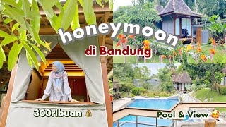 VILLA BANDUNG MURAH quot Cocok Untuk Honeymoonquot  Villatel Salse Bandung [upl. by Amrak]