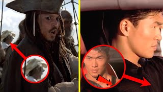 Top Movie Mistakes Spotted By Fans [upl. by Schmitz794]