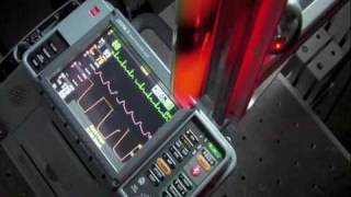 Physio Control Lifepak 15 TOUGHflv [upl. by Lavud]