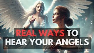 How to Ask Angels for Help and Actually Get a Response [upl. by Thirzia835]