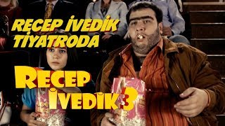 Recep İvedik Tiyatroda  Recep İvedik 3 [upl. by Pammie]