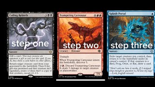 Carnosaur Combo Standard [upl. by Gabe]