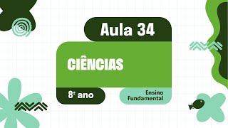 Ciências  Aula 34  Fontes e Tipos de Energia [upl. by Ardene]