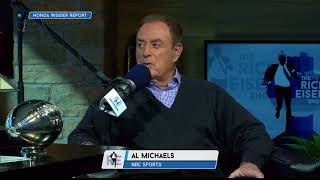 Al Michaels on Blair Walshs Missed FG Against Seahawks In The Playoffs  2218 [upl. by Hada]