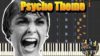 Psycho Song Instrumental Versions [upl. by Ynogoham117]