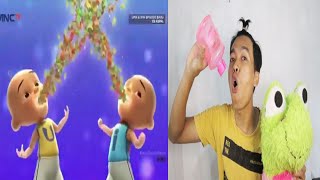 Upin Ipin Kompilasi Kembang Api  Tiru Upin Ipin Terbaru 2024  Upin amp Ipin Terbaru 2024 [upl. by Pavia419]