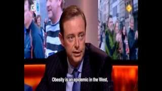 Bart De Wever´s best way to lose weight 60 kg with PronoKal [upl. by Christabel284]