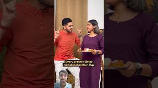 chin tapak dum dum😜Bhai behan ki masti 🤩rakhispecial rakshabandhan shorts comedy fun masti [upl. by Notse323]