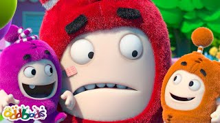 The Oddfather  Baby Oddbods  2 HOURS  BEST Oddbods Marathon  2023 Funny Cartoons for Kids [upl. by Nyltyak]