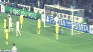 Cristiano Ronaldo ► Best Free kicks™  2012  2013 ᴴᴰ [upl. by Eelrehpotsirhc]