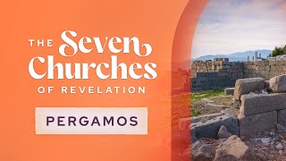 The Seven Churches of Revelation Pergamos [upl. by Carin2]