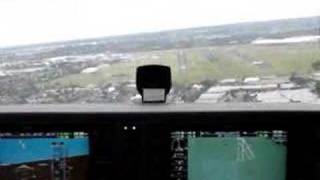 C172 Landing at Moorabbin Airport  G1000 [upl. by Maria205]