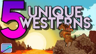 5 Unique Western Games You probably Havent Played [upl. by Thinia]