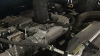 133269  2018 Nissan Titan XD SV 4WD  50L Cummins V8 Turbo Diesel [upl. by Ehsrop]