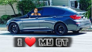 5 things I like about my BMW 550I GT Gran Turismo [upl. by Itnuahsa843]