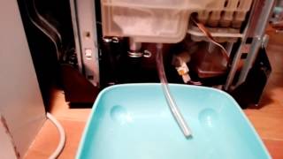 Laga trasig diskmaskin enkelt  Repair broken dishwasher [upl. by Alrrats]