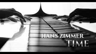 HANS ZIMMER  TIME OST Inception best piano cover [upl. by Proudman]