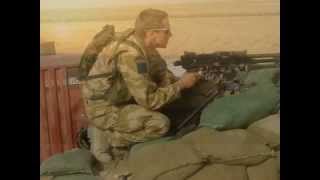 The parachute regiment in Afghanistan [upl. by Adnuhsor]