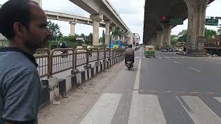 🙏 Bengaluru Karnataka Jalahalli Cross Peenya area ride full video part 1🥰 [upl. by Hank]