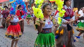 Pregón de fiestas  Provincialización de Pastaza 2024 [upl. by Ahker341]