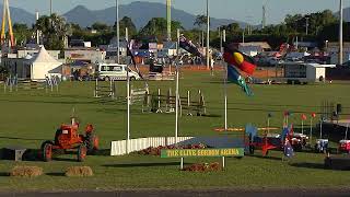 Cairns Show 2024  Main Arena Live Stream for Friday [upl. by Anal]