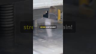 How Stress strain works engineering stressstrainheattransfer material [upl. by Nellek521]