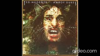 Ted Nugent and The Amboy Dukes  The Great White Buffalo [upl. by Jeaz]