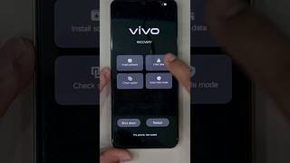 Vivo Y16 Factory ResetHard Reset  Unlock Screen Lock Password PIN Pattern [upl. by Vivianne]