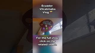 Exploring Vilcabamba by Electric Bike  Abundant Living in Ecuador [upl. by Parthen]