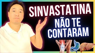 SINVASTATINA  O QUE NÃO TE CONTARAM [upl. by Salomi764]