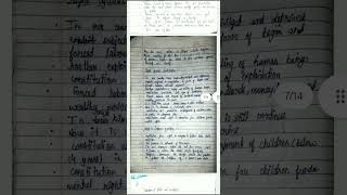 Class 11 political science ch 2 notes youtubeshorts exam politicalgroup pw education shorts [upl. by Fanni683]