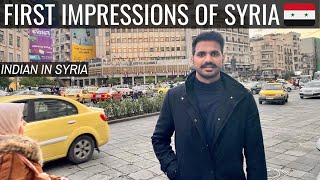 FIRST DAY IN SYRIA 🇸🇾 Prices Food Vodka amp Sim Card  Hindi [upl. by Sivel279]