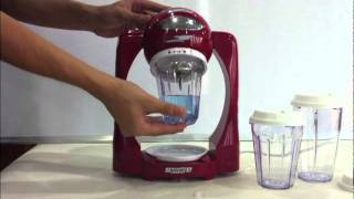 Smoothie Maker  How to Use  Part 1 [upl. by Annabela]