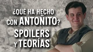 VALENTÍN ES UN IMPOSTOR  SPOILERS y TEORÍAS de LaPromesa [upl. by Jurdi]