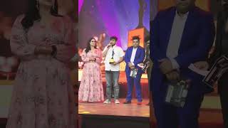 SANJAY BHUSHAN PATIYALA BEST FILM PRO AWARD 2024 SABRANG FILM AWARD [upl. by Uba293]