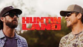 Dustin Lynch  Huntin Land Feat Riley Green Official Music Video [upl. by Ayotahs]